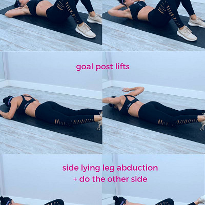 At-Home Pilates for Beginners - Increase Your Flexibility - SHEFIT